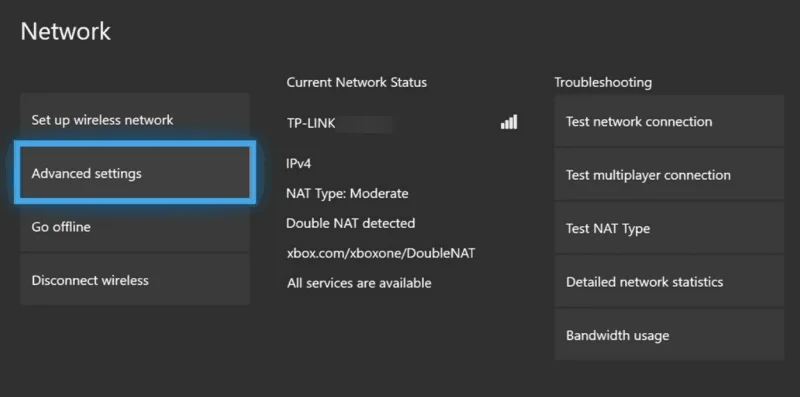 Solucione "Xbox no se puede conectar al servidor DHCP" con 8 soluciones fáciles