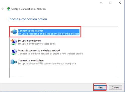 Bagaimana untuk Membetulkan Ralat 651 dalam Windows 10/8.1 & 7?  (Penyelesaian Mudah)