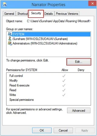 ¿Cómo deshabilitar y habilitar Narrador en Windows 10?