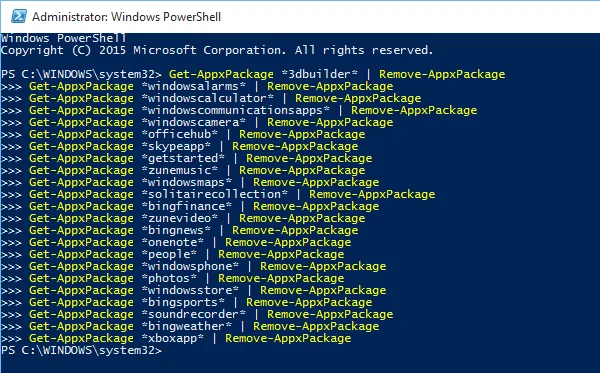 Solución: error "Se restableció el valor predeterminado de una aplicación" en Windows 10