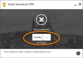 Déconnexion VPN