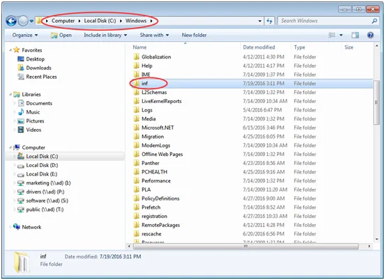 [DIBETUL] Sistem Tidak Dapat Menemui Fail yang Ditentukan dalam Ralat Windows 10