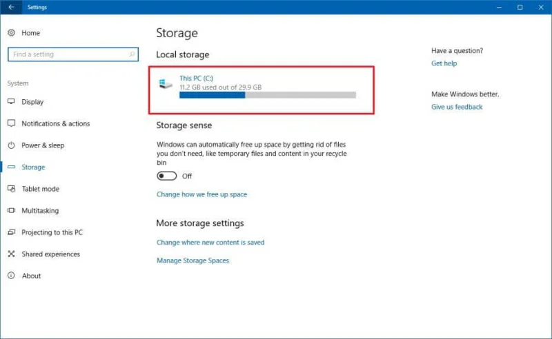 [แก้ไขแล้ว] จะแก้ไขข้อผิดพลาดการอัปเดต Windows 10 0x80070070 ได้อย่างไร