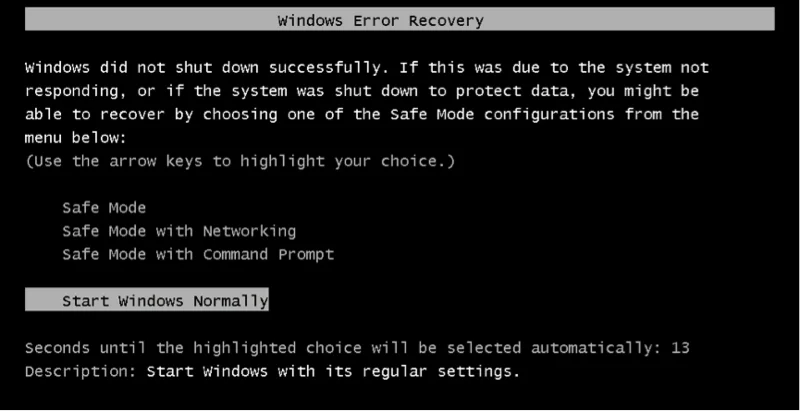 Bagaimana Untuk Membetulkan Peranti But Tidak Ditemui Ralat 3F0 Pada Windows 10?