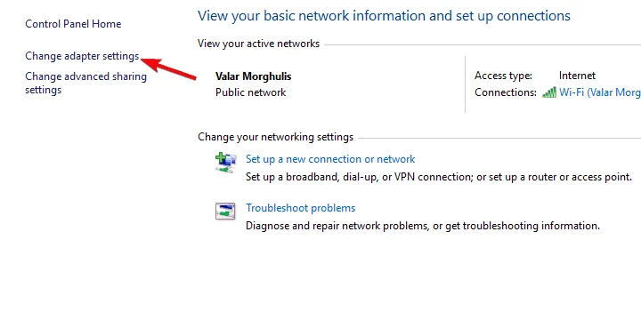 9 solutions de travail pour réparer le VPN ne fonctionne pas après la mise à jour de Windows 10