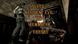 [Resuelto] Errores de remasterización de Resident Evil HD: bloqueos, tartamudeos, FPS bajos y más