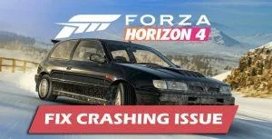 Napraw awarię / brak ładowania gry Forza Horizon 4 na komputerze [ZAKTUALIZOWANO PEŁNY PRZEWODNIK]