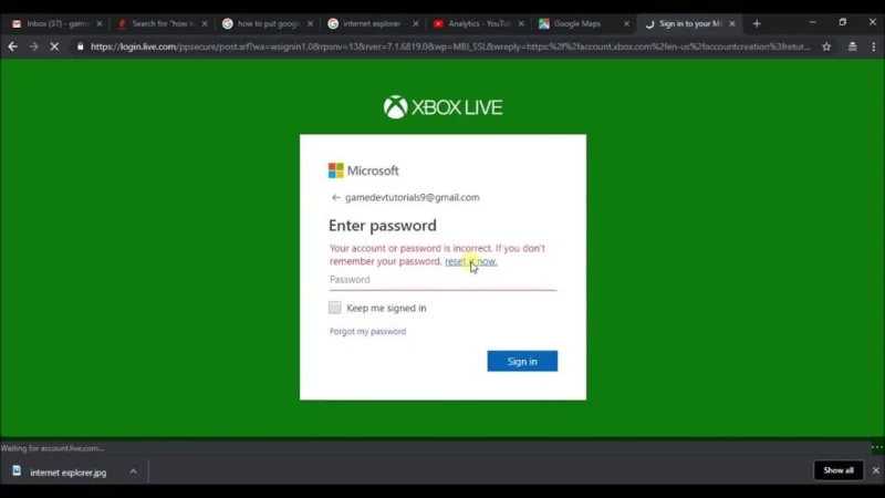 Tidak Boleh Log masuk ke Masalah Xbox Live?  [PENYELESAIAN TERBAIK]