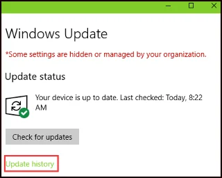 Solución: error "Se restableció el valor predeterminado de una aplicación" en Windows 10