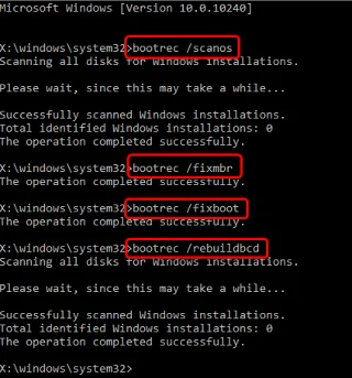 [DIKEMASKINI] Bagaimana untuk Membetulkan Kod Ralat 0xc0000225 dalam Windows 10/8/8.1 & 7