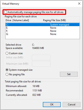 จะแก้ไขข้อผิดพลาด PAGE_FAULT_IN_NONPAGED_AREA ได้อย่างไร
