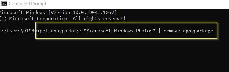 Arreglar el código de error de fotos 0x887A0005 en Windows 10 [7 formas fáciles]