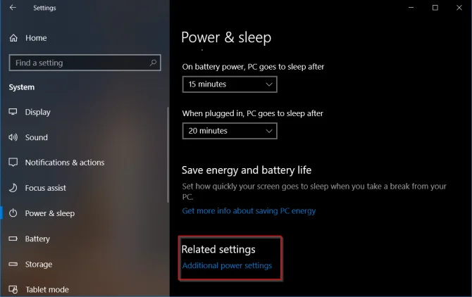 5 problemas comunes del modo de suspensión de Windows 10 y sus correcciones completas