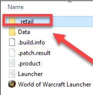 Corregido: error de Lua en World of Warcraft en Windows