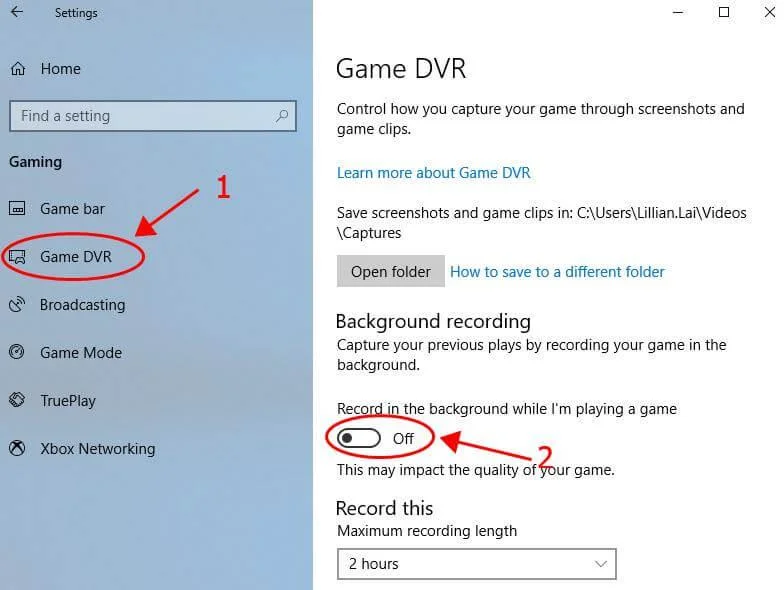 [RISOLTO] Errore 132 di World of Warcraft in Windows 10