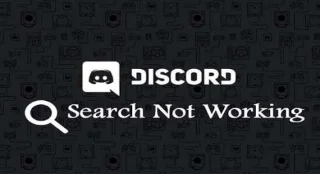 ¿Cómo arreglar la búsqueda de Discord que no funciona? [Guía paso a paso 2022]