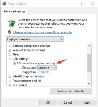Las 6 mejores soluciones para reparar el error USB\DEVICE_DESCRIPTOR_FAILURE en Windows 10