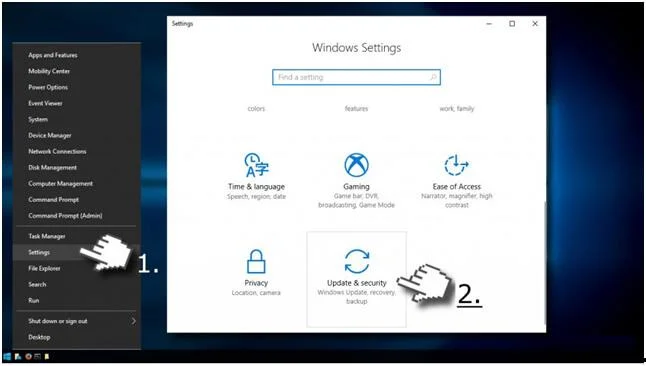 [Исправлено] Магазин Windows и ошибка обновления Windows 10 0x80244018