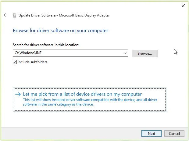 ¿Cómo solucionar el error "El controlador de pantalla dejó de responder y se recuperó"?