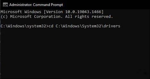 Windows 11 ve 10'da “Bddci.sys” Mavi Ekran Hatasını Düzeltin [AÇIKLANILDI]