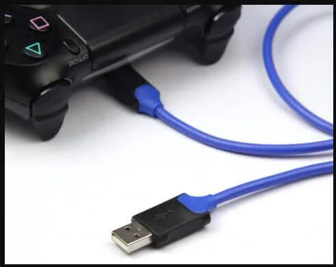 Como corrigir o problema da luz vermelha do controlador PS4?  [Soluções testadas e testadas]