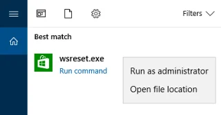 Bagaimana untuk Membetulkan Kod Ralat Gedung Windows 0x8024500C