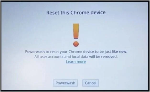 [15 Pembetulan] Ralat Chromebook Carian DHCP Gagal
