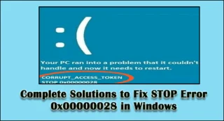 [11 Pembetulan] Ralat Pengurusan Memori BSOD 0x0000001a