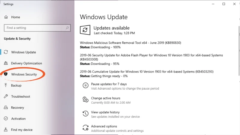Cómo reparar el error Bass.dll en Windows 10