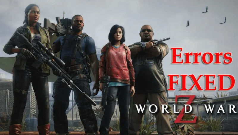 คำอธิบายของภาพ World War Z