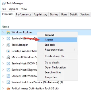 Arreglar el botón de inicio de Windows 10 que no funciona (soluciones fáciles)