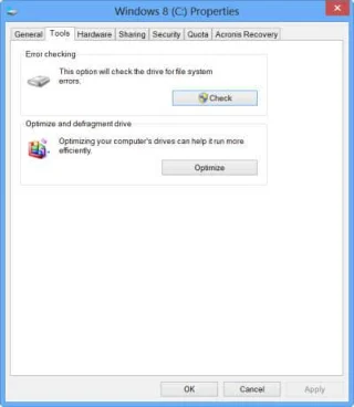 Bagaimana untuk Membetulkan INTERNAL_POWER_ERROR (0x000000A0)