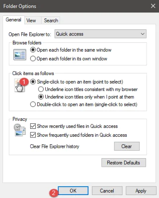 [9 Pembetulan] Isu Ranap & Pembekuan Windows Explorer dalam Windows 10