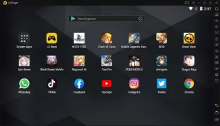 Bagaimana untuk Menjalankan Apl Android pada PC?