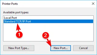 Betulkan Ralat Luar Talian Pencetak dalam Windows 10 [8 Penyelesaian Pantas]