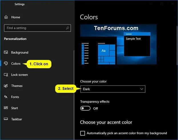 Arreglar colores invertidos en Windows 10 [10 formas fáciles]