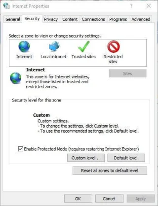 Fix “The Requested URL was Rejected: Please Consult Administrator”