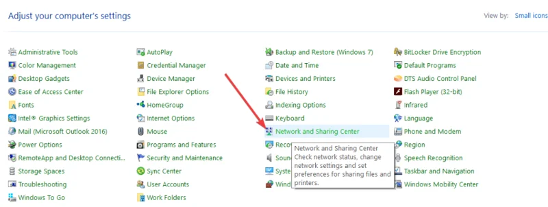 How to Fix ‘Server IP Address Could Not Be Found’ Windows 10?
