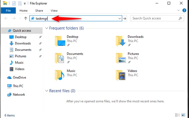 11 Cara Pantas untuk Membuka Pengurus Tugas pada Windows 10