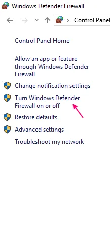 [DIBETUL] Kod ralat 0x80070035 Laluan Rangkaian Tidak Ditemui dalam Windows 10