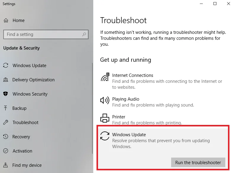 7 Membetulkan "Ralat Kemas Kini Windows 80072efe" Secara Kekal