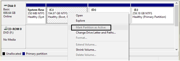 [DIBETUL] Sistem Tidak Dapat Menemui Fail yang Ditentukan dalam Ralat Windows 10