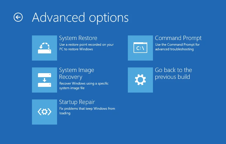 ¡Pasos completos para reparar el error Stop 0x0000007E en el sistema Windows!