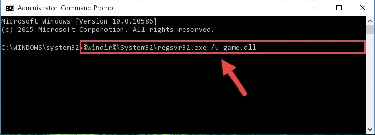 Cómo reparar los mensajes de error Game.dll no se encuentra/falta