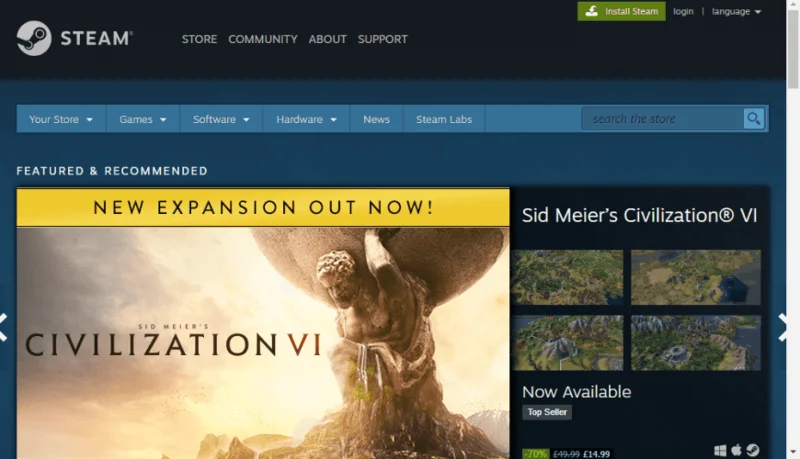 Solucionar error de Steam de transacción pendiente [MEJORES SOLUCIONES]
