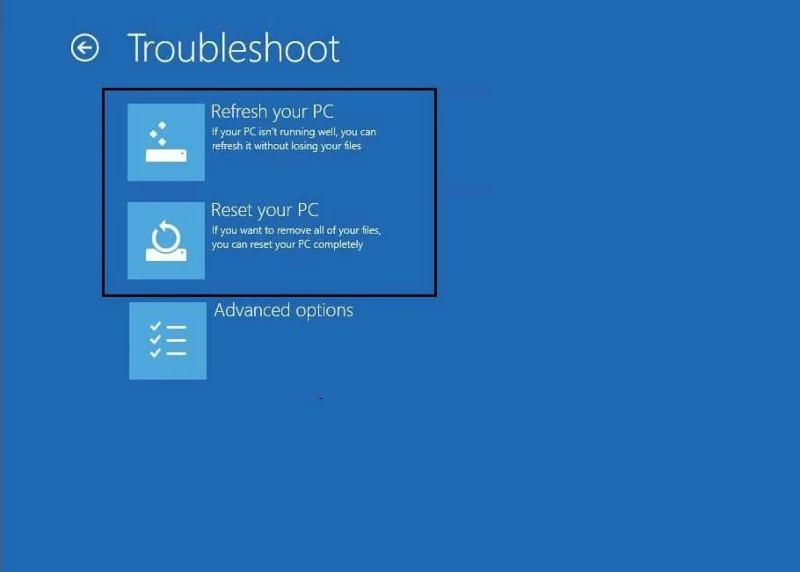 [SOLVED] Panduan untuk Membetulkan Pembaikan Automatik Tidak Dapat Membaiki PC anda dalam Windows 10