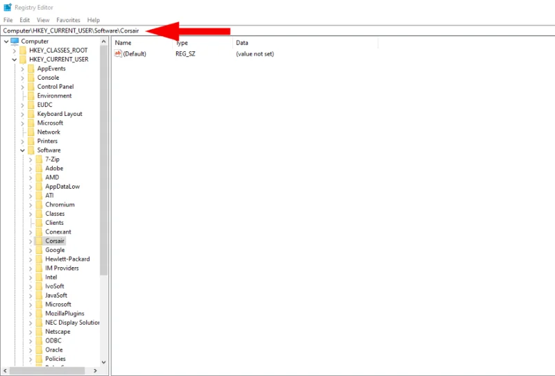 Cara Membetulkan Ralat Kemas Kini Enjin Utiliti Corsair