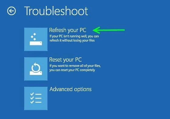 Betulkan Ralat BSOD 0xc000021a dalam Windows 10 & 8 [9 Penyelesaian Pantas]