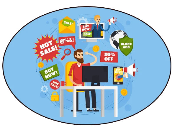 10 síntomas de adware para identificar su presencia en tu PC