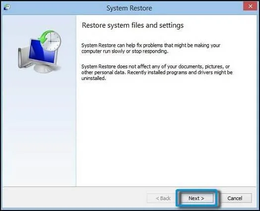 วิธีแก้ไขข้อผิดพลาด SVCHOST.Exe 0x745f2780 ใน Windows 10